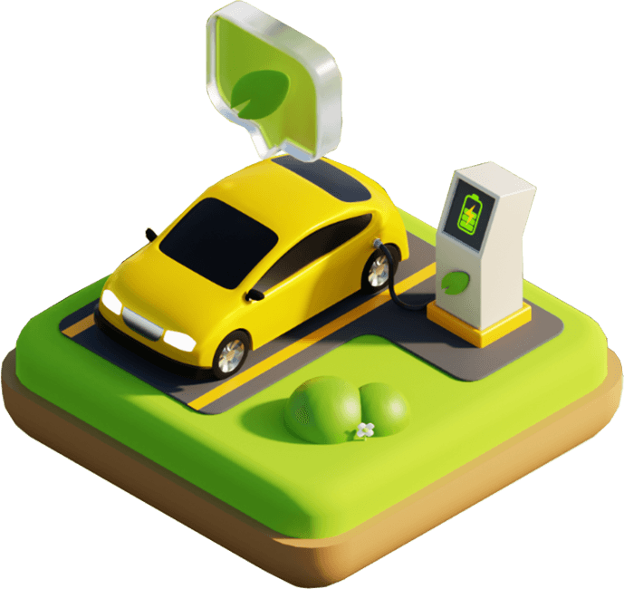 Illustration of our Charging Station Pipeline use cases