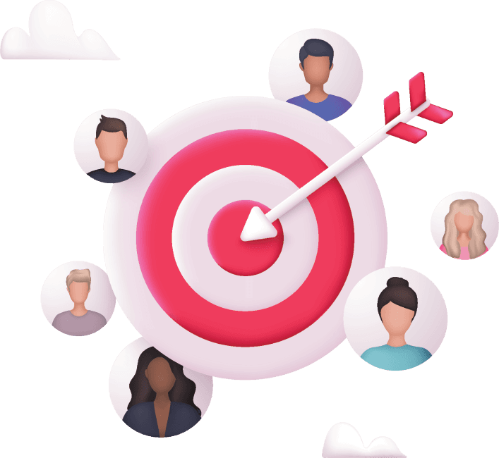 Illustration of our Personalization Engine use cases